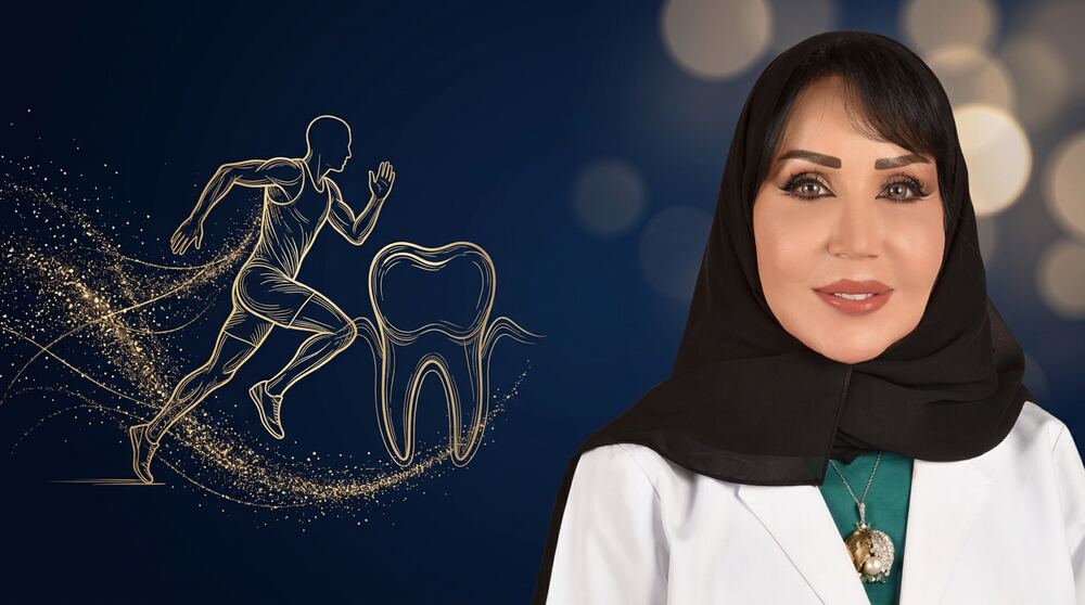 هل الرياضة المطوّلة تؤذي الأسنان واللثة؟